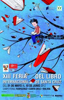 Editorial Nuevo Milenio dice presente en la XIII Feria Internacional del Libro de Santa Cruz de la Sierra