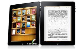 Descarga libros de autores bolivianos en tu iPad
