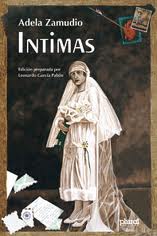 "Íntimas" La primera novela feminista