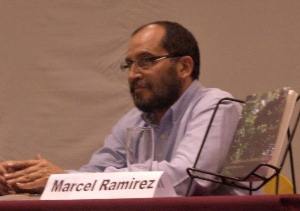 Libros e imprenta = editorial: Entrevista a Marcel Ramírez