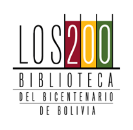 Lista de las Obras de la Biblioteca del Bicentenario de Bolivia