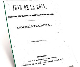 A 130 años de ‘Juan de la Rosa’