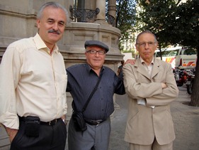 Teixidó, tejedor de personajes