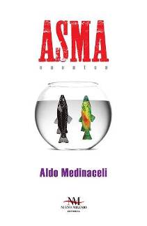 Presentación del libro: ASMA de Aldo Medinaceli en la XVI Feria Internacional del Libro de Santa Cruz de la Sierra
