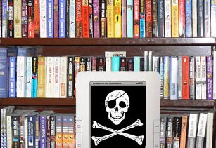 Lima mon amour: Libros piratas