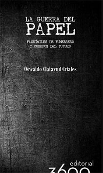 La escritura, artefacto, dispositivo  o un obstinado músculo…