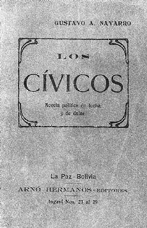 Los Cívicos: la novela olvidada de Gustavo Adolfo Navarro