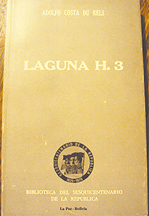 El espíritu de la guerra sin Dios: Laguna H. 3