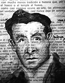 Gastón Suárez, escritor por juramento