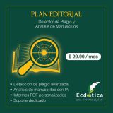 Plan Mensual Informes de Lectura