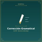 Corrección Gramatical Individual
