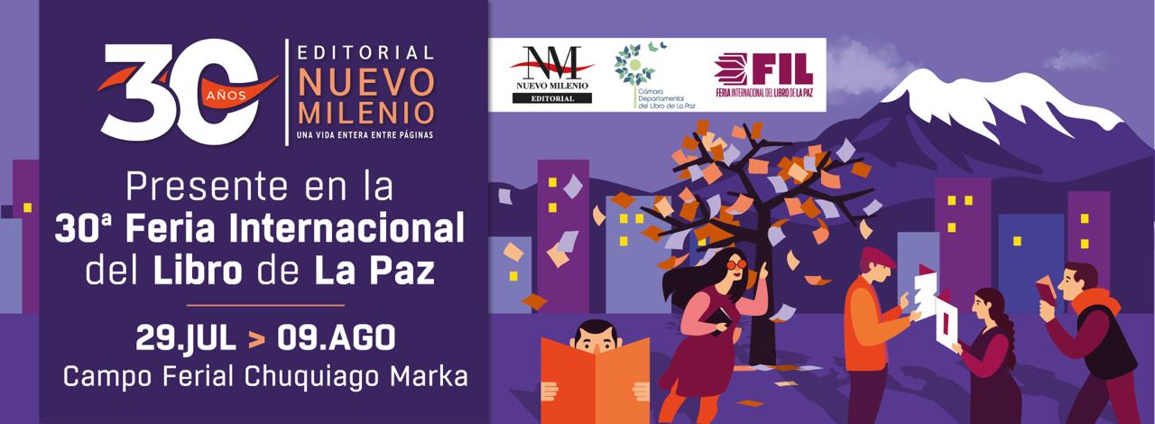 FIL La Paz 2026