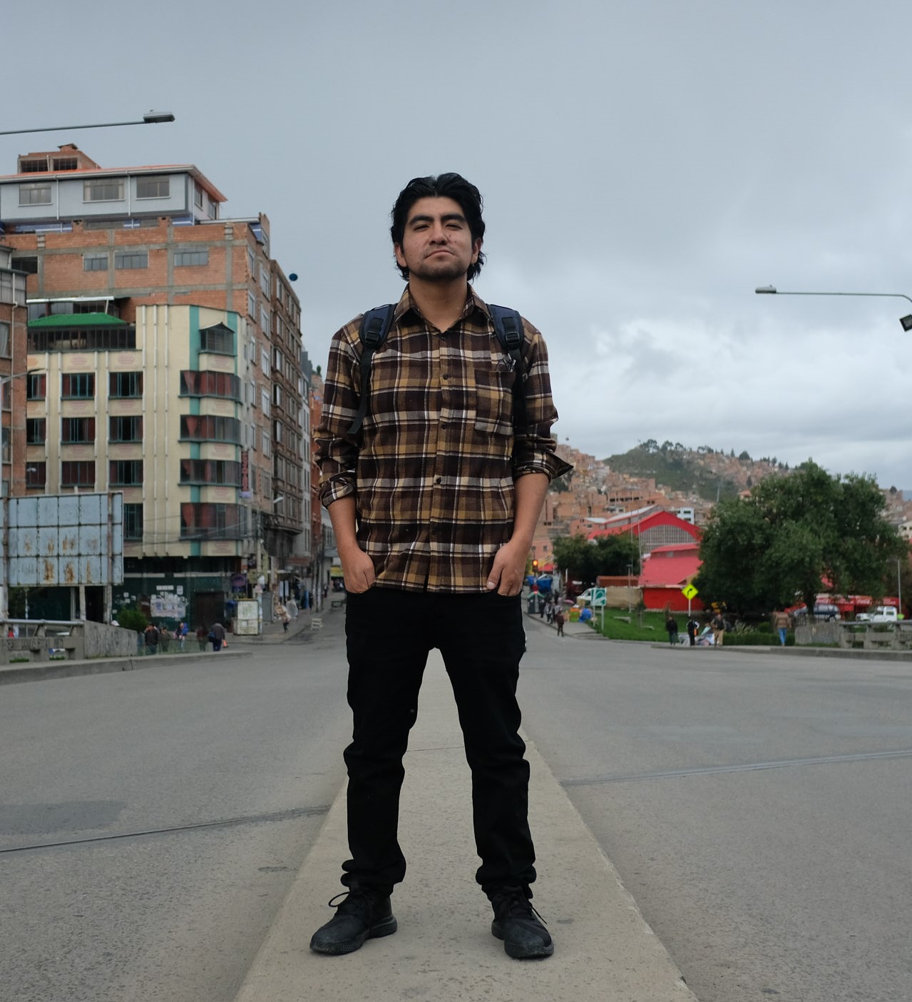 Gabriel Mamani Magne