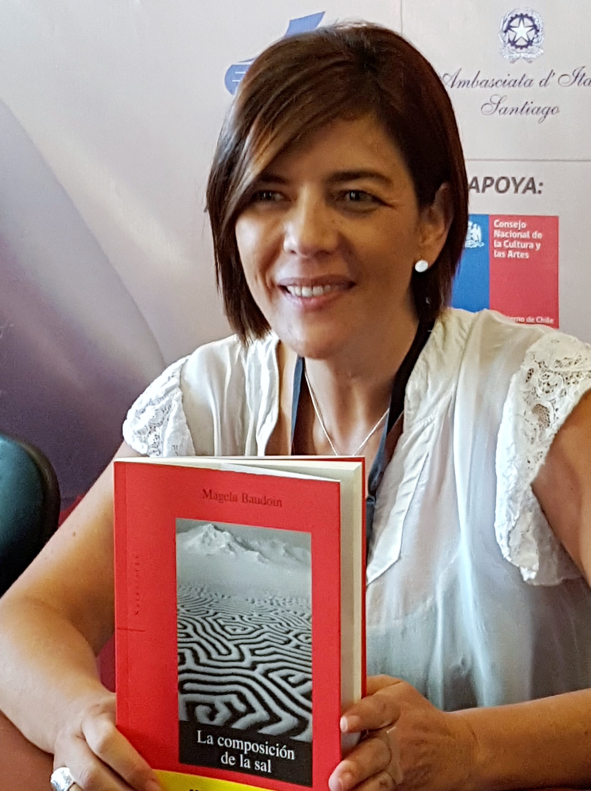 Magela Baudoin