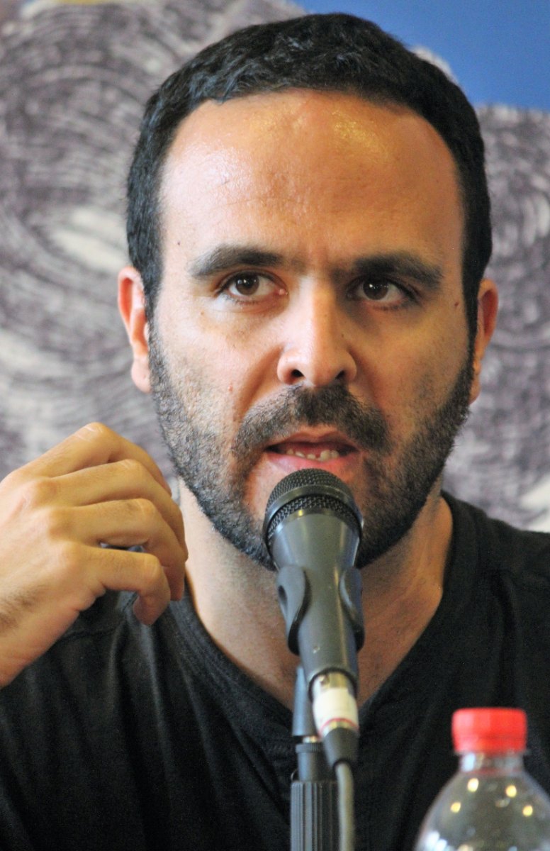 Rodrigo Hasbún